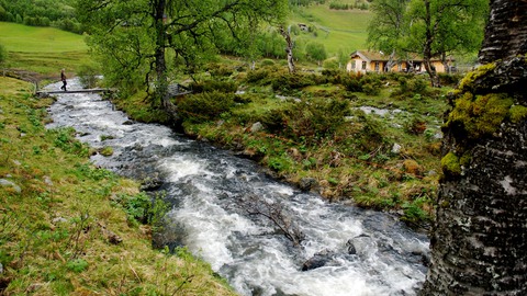 Das Mädchen vom Traumtal, Bild 12